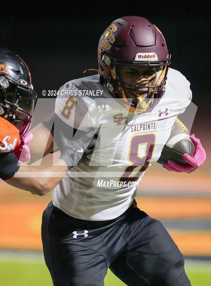 Thumbnail 1 in Salpointe Catholic @ Corona del Sol photogallery.