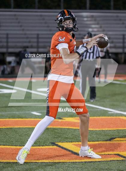 Thumbnail 2 in Salpointe Catholic @ Corona del Sol photogallery.
