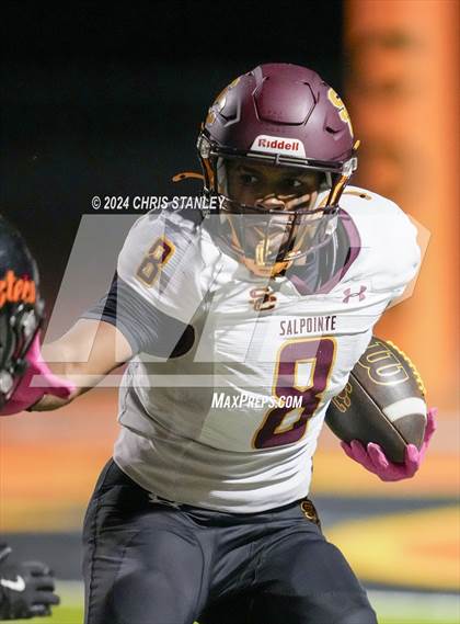 Thumbnail 3 in Salpointe Catholic @ Corona del Sol photogallery.