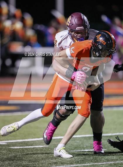 Thumbnail 3 in Salpointe Catholic @ Corona del Sol photogallery.