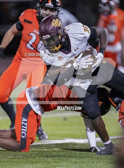 Thumbnail 3 in Salpointe Catholic @ Corona del Sol photogallery.