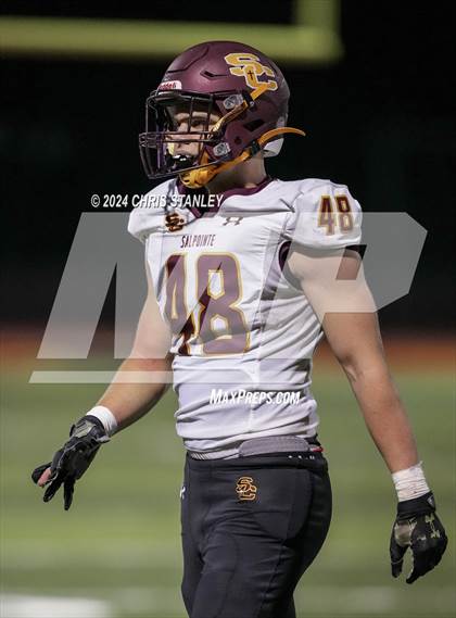 Thumbnail 3 in Salpointe Catholic @ Corona del Sol photogallery.