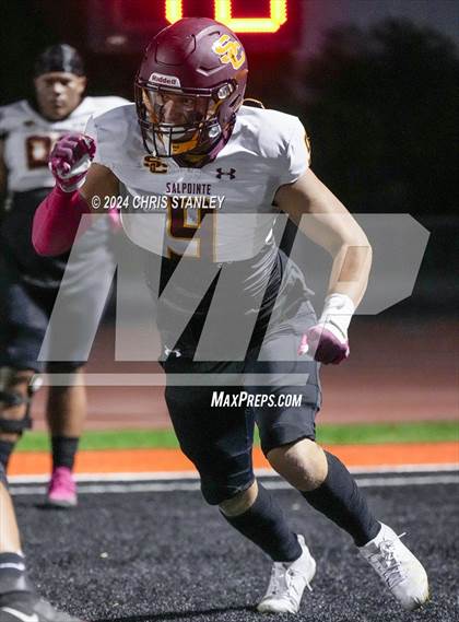 Thumbnail 3 in Salpointe Catholic @ Corona del Sol photogallery.