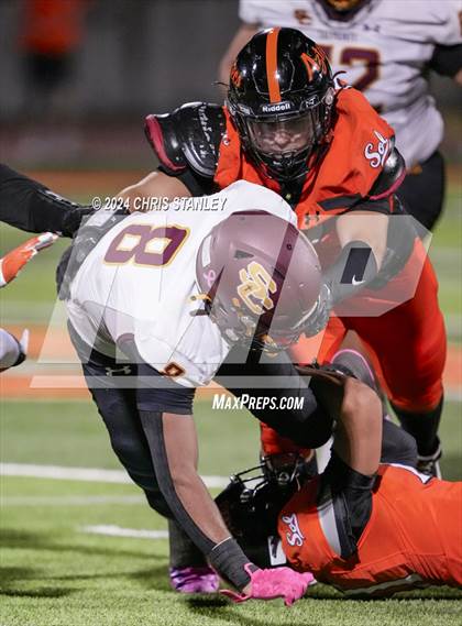 Thumbnail 2 in Salpointe Catholic @ Corona del Sol photogallery.