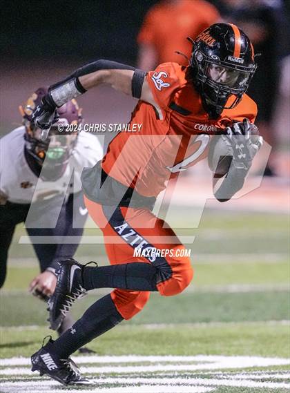 Thumbnail 2 in Salpointe Catholic @ Corona del Sol photogallery.
