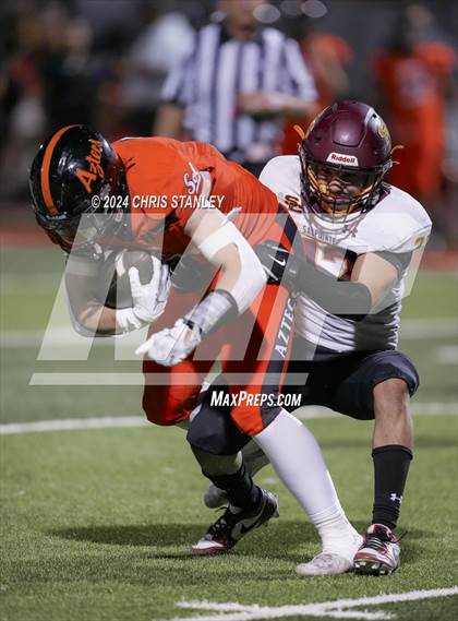 Thumbnail 2 in Salpointe Catholic @ Corona del Sol photogallery.