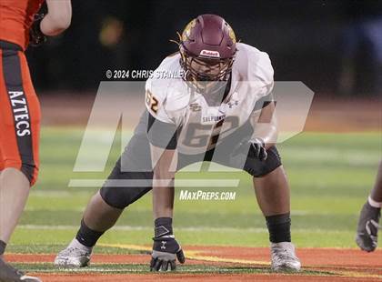 Thumbnail 2 in Salpointe Catholic @ Corona del Sol photogallery.