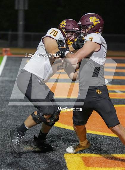Thumbnail 2 in Salpointe Catholic @ Corona del Sol photogallery.