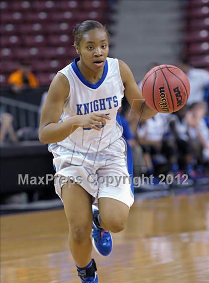 Thumbnail 1 in Turlock Christian @ Brookside Christian (CIF SJS D5 Final) photogallery.