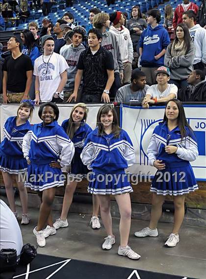 Thumbnail 2 in Turlock Christian @ Brookside Christian (CIF SJS D5 Final) photogallery.
