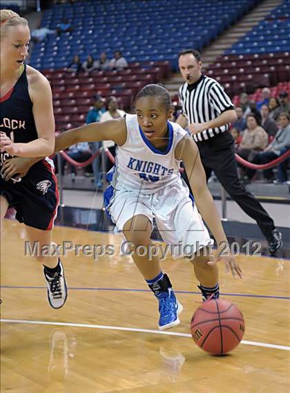 Thumbnail 3 in Turlock Christian @ Brookside Christian (CIF SJS D5 Final) photogallery.