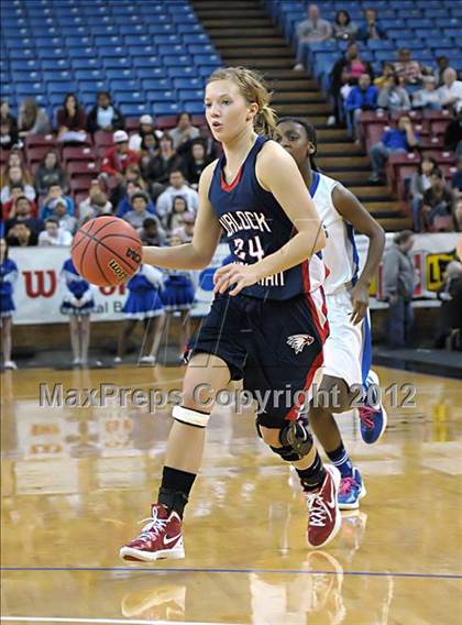 Thumbnail 3 in Turlock Christian @ Brookside Christian (CIF SJS D5 Final) photogallery.