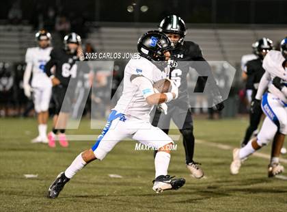 Thumbnail 2 in Los Angeles vs Hawkins (CIF CS Division lll Round 1) photogallery.