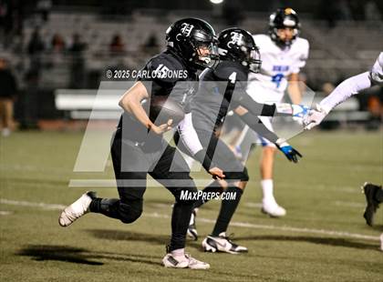 Thumbnail 3 in Los Angeles vs Hawkins (CIF CS Division lll Round 1) photogallery.