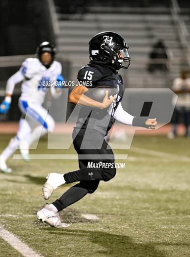 Los Angeles vs Hawkins (CIF CS Division lll Round 1)