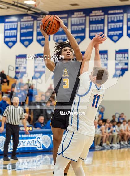 Thumbnail 2 in Avon @ Hamilton Southeastern photogallery.