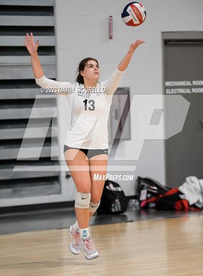 Thumbnail 3 in Mayfield vs. Twin Falls (Nike Tournament of Champions) photogallery.
