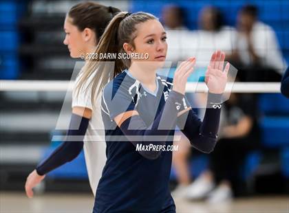 Thumbnail 2 in Mayfield vs. Twin Falls (Nike Tournament of Champions) photogallery.