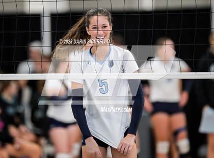 Thumbnail 1 in Mayfield vs. Twin Falls (Nike Tournament of Champions) photogallery.