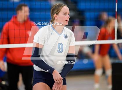 Thumbnail 3 in Mayfield vs. Twin Falls (Nike Tournament of Champions) photogallery.
