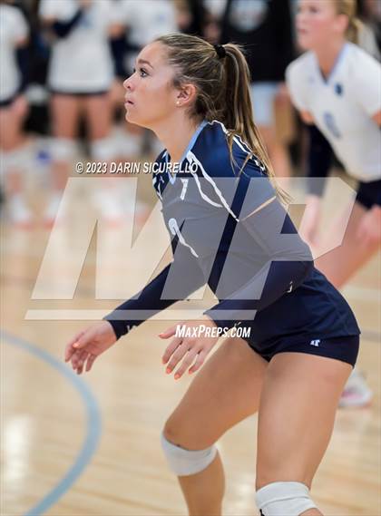 Thumbnail 3 in Mayfield vs. Twin Falls (Nike Tournament of Champions) photogallery.