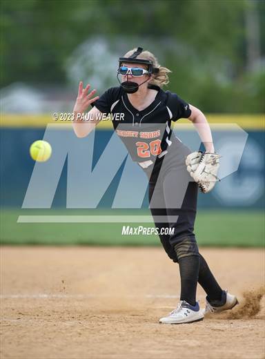 Jersey Shore softball defeats Montgomery