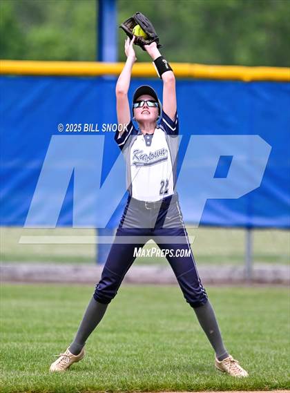 Thumbnail 2 in Pine Grove @ Kutztown (PIAA 3A Quarterfinal) photogallery.