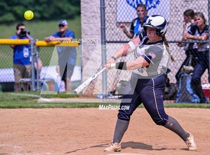 Thumbnail 2 in Pine Grove @ Kutztown (PIAA 3A Quarterfinal) photogallery.
