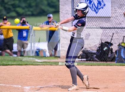 Thumbnail 1 in Pine Grove @ Kutztown (PIAA 3A Quarterfinal) photogallery.