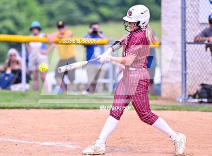 Thumbnail 2 in Pine Grove @ Kutztown (PIAA 3A Quarterfinal) photogallery.