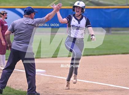 Thumbnail 2 in Pine Grove @ Kutztown (PIAA 3A Quarterfinal) photogallery.