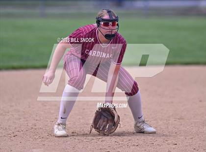 Thumbnail 3 in Pine Grove @ Kutztown (PIAA 3A Quarterfinal) photogallery.