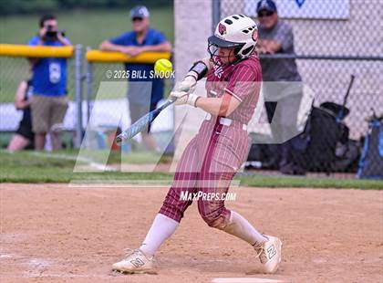 Thumbnail 2 in Pine Grove @ Kutztown (PIAA 3A Quarterfinal) photogallery.