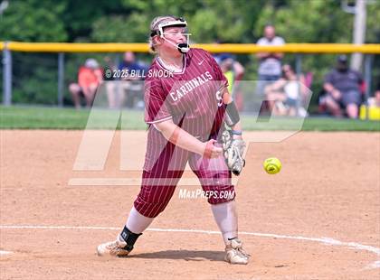 Thumbnail 2 in Pine Grove @ Kutztown (PIAA 3A Quarterfinal) photogallery.
