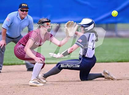 Thumbnail 1 in Pine Grove @ Kutztown (PIAA 3A Quarterfinal) photogallery.