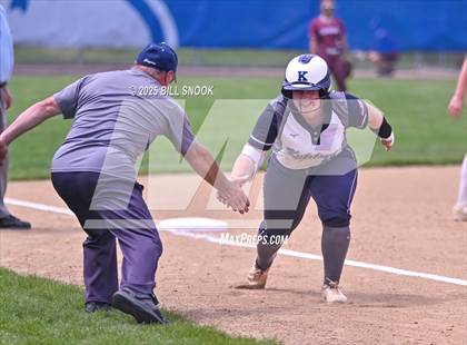 Thumbnail 1 in Pine Grove @ Kutztown (PIAA 3A Quarterfinal) photogallery.