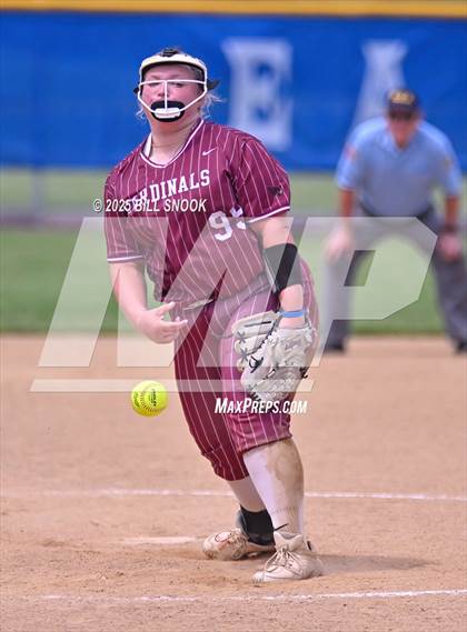 Thumbnail 3 in Pine Grove @ Kutztown (PIAA 3A Quarterfinal) photogallery.