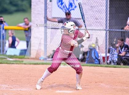 Thumbnail 2 in Pine Grove @ Kutztown (PIAA 3A Quarterfinal) photogallery.