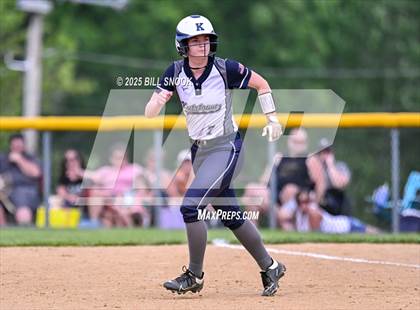Thumbnail 3 in Pine Grove @ Kutztown (PIAA 3A Quarterfinal) photogallery.