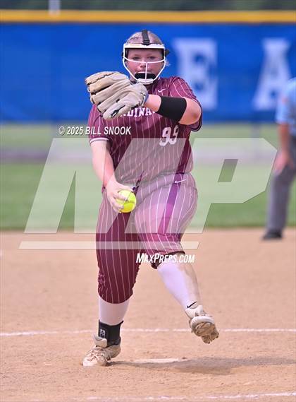 Thumbnail 1 in Pine Grove @ Kutztown (PIAA 3A Quarterfinal) photogallery.