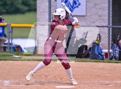 Thumbnail 1 in Pine Grove @ Kutztown (PIAA 3A Quarterfinal) photogallery.