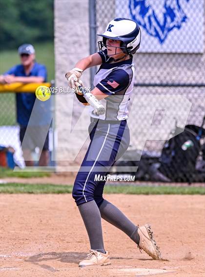 Thumbnail 3 in Pine Grove @ Kutztown (PIAA 3A Quarterfinal) photogallery.
