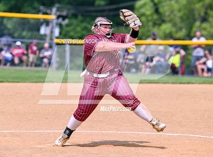 Thumbnail 1 in Pine Grove @ Kutztown (PIAA 3A Quarterfinal) photogallery.