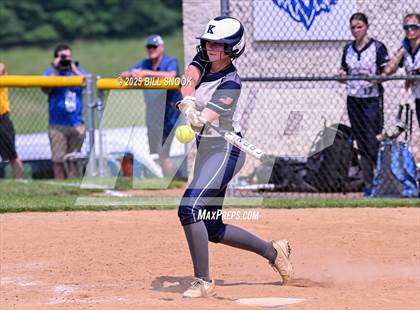 Thumbnail 1 in Pine Grove @ Kutztown (PIAA 3A Quarterfinal) photogallery.