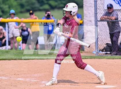 Thumbnail 2 in Pine Grove @ Kutztown (PIAA 3A Quarterfinal) photogallery.