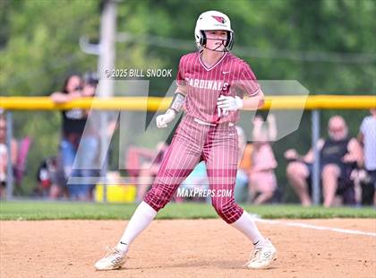 Thumbnail 3 in Pine Grove @ Kutztown (PIAA 3A Quarterfinal) photogallery.