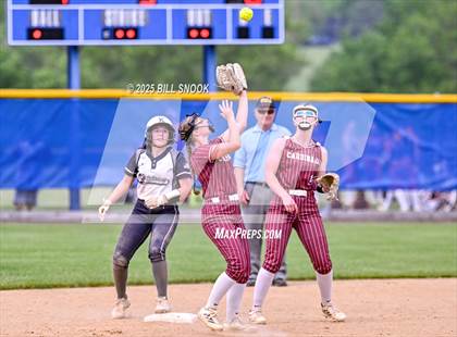 Thumbnail 1 in Pine Grove @ Kutztown (PIAA 3A Quarterfinal) photogallery.