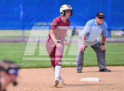 Thumbnail 2 in Pine Grove @ Kutztown (PIAA 3A Quarterfinal) photogallery.