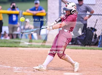 Thumbnail 2 in Pine Grove @ Kutztown (PIAA 3A Quarterfinal) photogallery.
