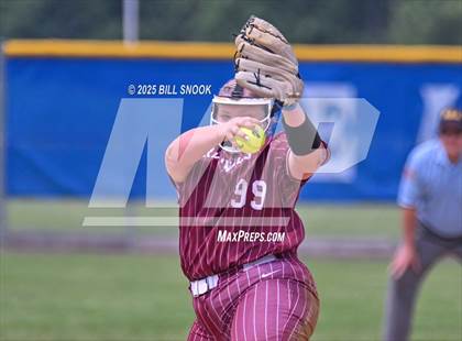 Thumbnail 2 in Pine Grove @ Kutztown (PIAA 3A Quarterfinal) photogallery.